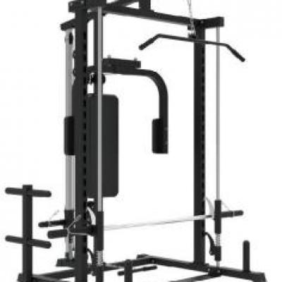 D943 Multi function Smith Machine 