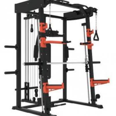 D900 Smith Machine function trainer